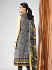 edenrobe Allure Cambric Unstitched 2Pc Printed Suit EWU21A7-21256 - FaisalFabrics.pk