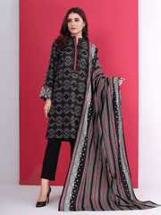 edenrobe Allure Cambric Unstitched Printed 2pc Suit EWU21A7-21260 - FaisalFabrics.pk