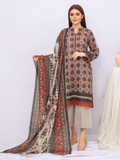 edenrobe Allure Cambric Unstitched Printed 2pc Suit EWU21A7-21263 - FaisalFabrics.pk