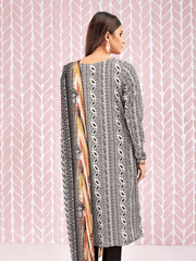 edenrobe Allure Cambric Unstitched Printed 2pc Suit EWU21A7-21264 - FaisalFabrics.pk