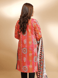 edenrobe Allure Cambric Unstitched Printed 2pc Suit EWU21A7-21271 - FaisalFabrics.pk
