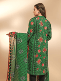 edenrobe Allure Cambric Unstitched Printed 2pc Suit EWU21A7-21275 - FaisalFabrics.pk