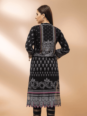 edenrobe Allure Cambric Unstitched 1PC Printed Shirt EWU21A7-21312 - FaisalFabrics.pk