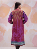 edenrobe Allure Cambric Unstitched Printed 1pc Shirt EWU21A7-21313 - FaisalFabrics.pk