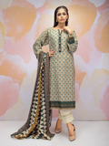 edenrobe Allure Khaddar Unstitched Printed 3pc Suit EWU21A9-21466 - FaisalFabrics.pk