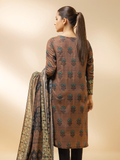 edenrobe Allure Khaddar Unstitched Printed 3pc Suit EWU21A9-21478 - FaisalFabrics.pk
