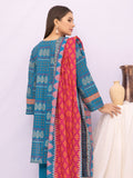 edenrobe Allure Khaddar Unstitched Printed 3pc Suit EWU21A9-21481 - FaisalFabrics.pk
