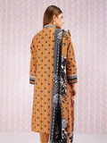 edenrobe Allure Khaddar Unstitched Printed 3pc Suit EWU21A9-21497 - FaisalFabrics.pk
