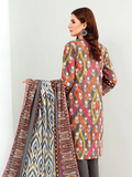 edenrobe Allure Khaddar Unstitched Printed 3pc Suit EWU21A9-21504 - FaisalFabrics.pk