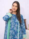 edenrobe Allure Khaddar Unstitched Printed 2pc Suit EWU21A9-21513 - FaisalFabrics.pk