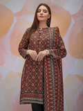 edenrobe Allure Khaddar Unstitched Printed 2pc Suit EWU21A9-21515 - FaisalFabrics.pk