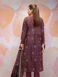 edenrobe Allure Khaddar Unstitched Printed 2pc Suit EWU21A9-21528 - FaisalFabrics.pk