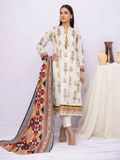 edenrobe Allure Khaddar Unstitched Printed 2pc Suit EWU21A9-21529 - FaisalFabrics.pk