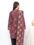 edenrobe Allure Khaddar Unstitched Printed 2pc Suit EWU21A9-21530 - FaisalFabrics.pk