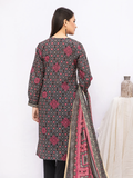 edenrobe Allure Khaddar Unstitched Printed 2pc Suit EWU21A9-21535 - FaisalFabrics.pk