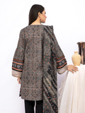 edenrobe Allure Khaddar Unstitched Printed 2pc Suit EWU21A9-21543 - FaisalFabrics.pk