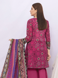 edenrobe Allure Khaddar Unstitched Printed 2pc Suit EWU21A9-21545 - FaisalFabrics.pk