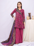 edenrobe Allure Khaddar Unstitched Printed 2pc Suit EWU21A9-21545 - FaisalFabrics.pk