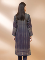 edenrobe Allure Khaddar Unstitched Printed 2pc Suit EWU21A9-21555 - FaisalFabrics.pk