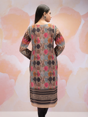 edenrobe Allure Khaddar Unstitched Printed 2pc Suit EWU21A9-21557 - FaisalFabrics.pk