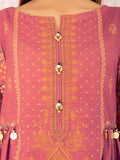 edenrobe Allure Khaddar Unstitched Printed 2pc Suit EWU21A9-21558 - FaisalFabrics.pk