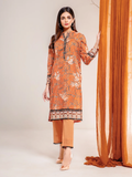 edenrobe Allure Khaddar Unstitched Printed 2pc Suit EWU21A9-21562 - FaisalFabrics.pk