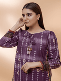 edenrobe Allure Khaddar Unstitched Printed 1Pc Shirt EWU21A9-21567 - FaisalFabrics.pk