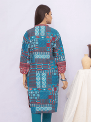 edenrobe Allure Khaddar Unstitched Printed 1Pc Shirt EWU21A9-21576 - FaisalFabrics.pk