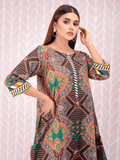 edenrobe Allure Khaddar Unstitched Printed 1Pc Shirt EWU21A9-21579 - FaisalFabrics.pk