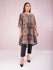 edenrobe Allure Khaddar Unstitched Printed 1Pc Shirt EWU21A9-21579 - FaisalFabrics.pk