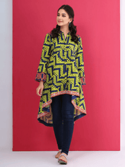 edenrobe Allure Khaddar Unstitched Printed 1Pc Shirt EWU21A9-21581 - FaisalFabrics.pk