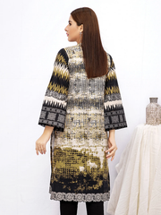 edenrobe Allure Khaddar Unstitched Printed 1Pc Shirt EWU21A9-21590 - FaisalFabrics.pk