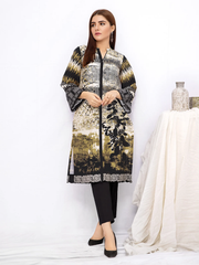 edenrobe Allure Khaddar Unstitched Printed 1Pc Shirt EWU21A9-21590 - FaisalFabrics.pk