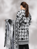 edenrobe Allure Lawn Unstitched 3pc Printed Suit EWU21M4-21001 - FaisalFabrics.pk