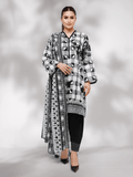 edenrobe Allure Lawn Unstitched 3pc Printed Suit EWU21M4-21001 - FaisalFabrics.pk
