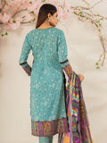 edenrobe Premium Lawn Unstitched 3 Piece Embroidered Suit EWU21V2-20406 - FaisalFabrics.pk