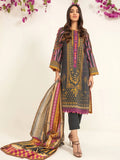edenrobe Premium Lawn Unstitched 3 Piece Embroidered Suit EWU21V2-20417 - FaisalFabrics.pk