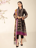 edenrobe Summer Luxe Lawn Unstitched 3pc Embroidered Suit EWU21V2-20421 - FaisalFabrics.pk
