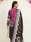 edenrobe Premium Lawn Unstitched 3 Piece Embroidered Suit EWU21V2-20423 - FaisalFabrics.pk