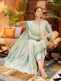 edenrobe Nayab Lawn Unstitched 3pc Embroidered Suit EWU21V2-20437 - FaisalFabrics.pk