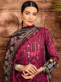 edenrobe Nayab Lawn Unstitched 3pc Embroidered Suit EWU21V2-20450 - FaisalFabrics.pk