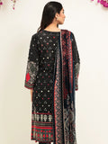 edenrobe Premium Lawn Unstitched 3 Piece Embroidered Suit EWU21V2-20454 - FaisalFabrics.pk