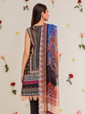 edenrobe Premium Lawn Unstitched 3 Piece Embroidered Suit EWU21V2-20463 - FaisalFabrics.pk