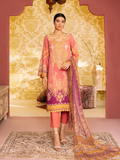 edenrobe Nayab Lawn Unstitched 3pc Embroidered Suit EWU21V2-20464 - FaisalFabrics.pk
