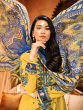 edenrobe Nayab Lawn Unstitched 3pc Embroidered Suit EWU21V2-20475 - FaisalFabrics.pk