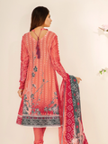 edenrobe Summer Luxe Lawn Unstitched 3pc Embroidered Suit EWU21V2-20484 - FaisalFabrics.pk