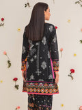 edenrobe Premium Lawn Unstitched 2 Piece Embroidered Suit EWU21V2-20486 - FaisalFabrics.pk