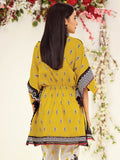 edenrobe Premium Lawn Unstitched 2 Piece Embroidered Suit EWU21V2-20488 - FaisalFabrics.pk