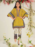 edenrobe Premium Lawn Unstitched 2 Piece Embroidered Suit EWU21V2-20488 - FaisalFabrics.pk