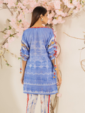 edenrobe Summer Luxe Lawn Unstitched 2pc Embroidered Suit EWU21V2-20496 - FaisalFabrics.pk